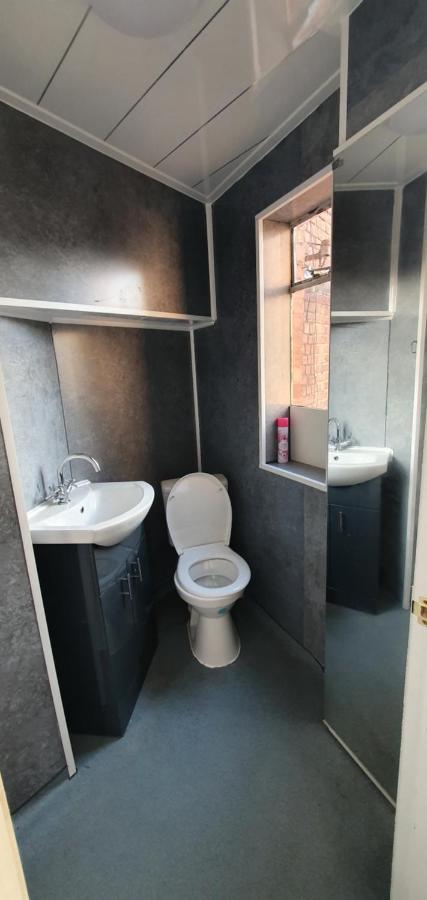 En Suite Single Bedroom, Close To City Centre شيفيلد المظهر الخارجي الصورة